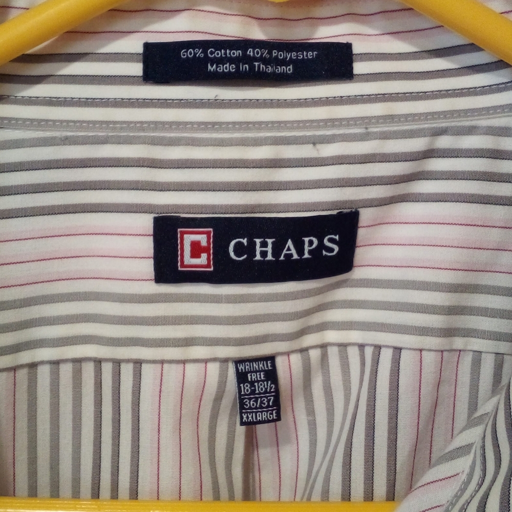 Chaps XX Button down. - Picture 2 of 6